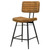 Partridge Counter Stool (Set of 2) Light Brown