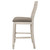 Sarasota Counter Height Chair (Set of 2) White