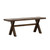 Alston Bench Brown