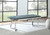 Beaufort Dining Bench Gray