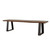 Ditman Dining Bench Black