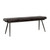 Partridge Dining Bench Brown