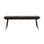 Partridge Dining Bench Brown