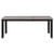 Elodie 7 Piece Dining Set Dark Gray