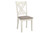 Fortress 7 Piece Dining Room Set Brown