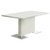 Nameth Dining Table 5 Piece Set White and Black