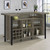 Bellemore Bar Unit Pearl Silver