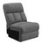 Bahrain Armless Chair Gray