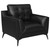 Moira Arm Chair Black