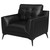 Moira Arm Chair Black