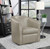 Turner Accent Chair Champagne