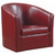 Turner Accent Chair Red