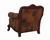 Victoria Arm Chair Brown