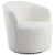 Swivel Chair White