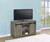 Brockton 48" 3-Shelf Sliding Doors TV Console Gray Driftwood