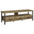 Ruston 71" TV Console Weathered Pine