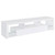 TV Console White