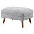 Churchill Ottoman Grey