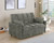 Cotswol Tufted Cushion Sleeper Sofa Bed Brown