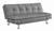 Dilleston Grey Sofa Bed