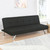 Joel Sofa Bed Black