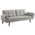 Sofa Bed Dark Gray