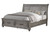 Linsey Queen Bed Grey