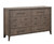 Avana Dresser Light Brown