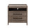 Montrose NightstAnd Charcoal Brulee