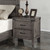 Storehouse NightstAnd Smoked Grey