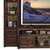 Sausalito Entertainment Wall Whiskey