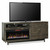 Avondale 84" Fireplace Console Charcoal