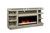 Celino 74" Fireplace Console SAndstone