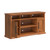 Colonial Place 62" Tall Console Golden Oak