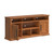 Colonial Place 74" Tall Console Golden Oak