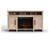 Deer Valley 65" Fireplace Console Hazelwood