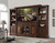 Parliament 72" TV Console Hazelnut