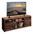 Sausalito 73" TV Console Whiskey