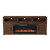 Sausalito 79" Fireplace Console Whiskey