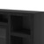 Skyline 85" Super Console Brown, Dark