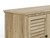 Topanga 4 Door Console Beige