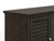 Topanga Super Console Black