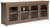 Boardernest Brown Extra Large TV Stand