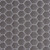 Zephyr 2.0 Dark Gray Graphene Contour Pillow (Set of 6)
