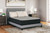 Palisades Firm Gray / Blue Full Mattress