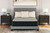 Palisades Firm Gray / Blue King Mattress