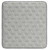 Palisades Plush Gray / Blue King Mattress