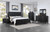 Brookmead 5 Piece California King Bedroom Set Black