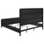 Brookmead 5 Piece Eastern King Bedroom Set Black