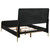 Arini 5 Piece Queen Bedroom Set Black And Natural